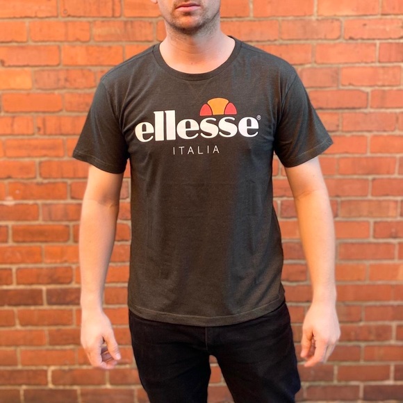 Ellesse khaki tee shirt - Picture 4 of 4